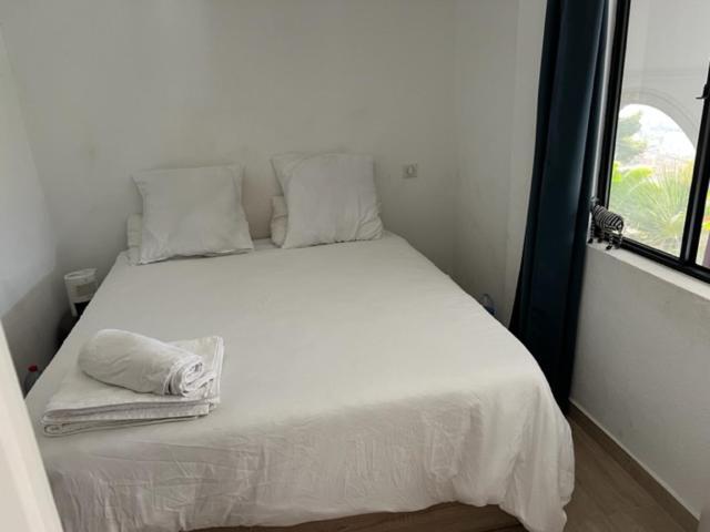 Superbe Appartement Grande Corniche Vue Sur Mer Nice A 4 Min Du Centre Ville المظهر الخارجي الصورة