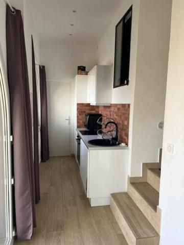 Superbe Appartement Grande Corniche Vue Sur Mer Nice A 4 Min Du Centre Ville المظهر الخارجي الصورة