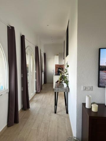 Superbe Appartement Grande Corniche Vue Sur Mer Nice A 4 Min Du Centre Ville المظهر الخارجي الصورة