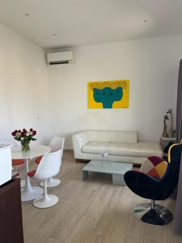 Superbe Appartement Grande Corniche Vue Sur Mer Nice A 4 Min Du Centre Ville المظهر الخارجي الصورة